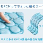 【画像】さらば「背中サウナ」！　子供用で人気の冷感パッドに待望の大人用登場でリュックの滝汗と蒸れから解放 〜 画像1
