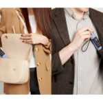 【画像】バッグに入れてることを忘れるぐらい軽い！ 直径98センチで卵2個分の超軽量折り畳み傘 〜 画像1
