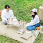 【画像】レジャーシートを内部収納する「ウサンポテーブル」が激戦のアウトドア用品部門で大反響のワケ 〜 画像1