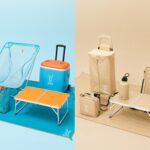 【画像】レジャーシートを内部収納する「ウサンポテーブル」が激戦のアウトドア用品部門で大反響のワケ 〜 画像1