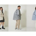 【画像】【新発想】約15秒で着用完了！　リュック装着型レインコート「雨用心」でゲリラ豪雨に備える 〜 画像1