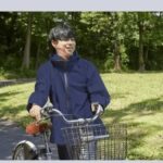 【画像】【新発想】約15秒で着用完了！　リュック装着型レインコート「雨用心」でゲリラ豪雨に備える 〜 画像1
