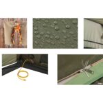 【画像】テントを無限に連結！ ロゴス「コネクトベース」に全長4.4m大型ドームテントと専用ベッドルームを追加 〜 画像1
