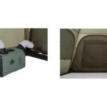 【画像】テントを無限に連結！ ロゴス「コネクトベース」に全長4.4m大型ドームテントと専用ベッドルームを追加 〜 画像1