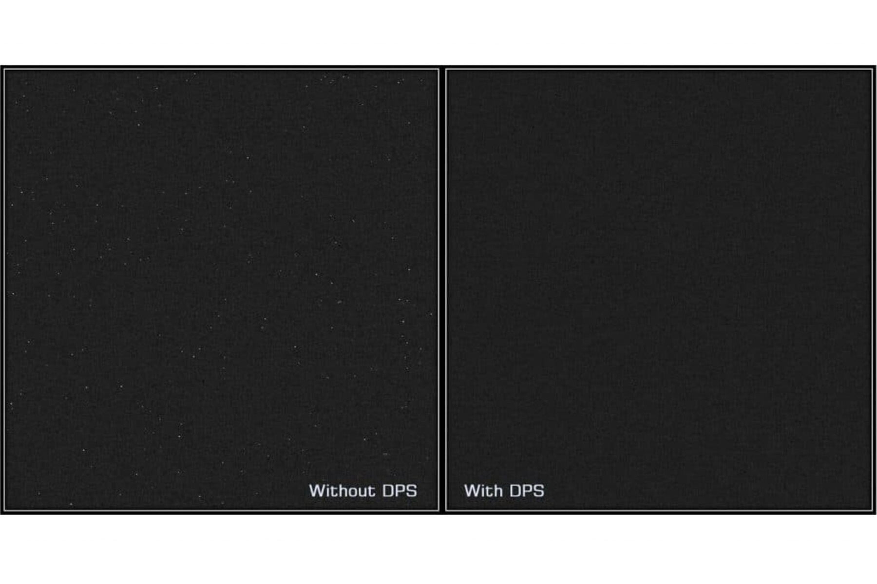 Player One Astronomy「XENA 585M」に搭載されているDOS機能の効果比較