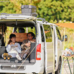 【画像】週末から始めてジワリと沼る車中生活「バンライフ」の魅力と怠ると怖い手続きの落とし穴 〜 画像1
