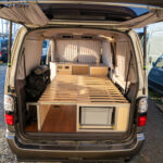 【画像】週末から始めてジワリと沼る車中生活「バンライフ」の魅力と怠ると怖い手続きの落とし穴 〜 画像1