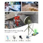 【画像】1台3役で荷物が減る！　10万台突破の扇風機「ハゴオギOT-F12」はキャンプの必需品 〜 画像1