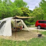 【画像】一挙両得の「旅キャンプ」！　宿代と食費を抑えて観光やアウトドアを楽しむコツとは？ 〜 画像1
