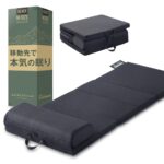 【画像】復元率99.1％で車中泊の眠りを改善！　画期的な枕一体型「ネムトリップマットレス」 〜 画像1