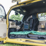 【画像】熱帯夜の限界を打破する「動く電源」！　N-VAN e:のEV給電でポータブルエアコンを活用 〜 画像1