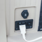 【画像】熱帯夜の限界を打破する「動く電源」！　N-VAN e:のEV給電でポータブルエアコンを活用 〜 画像1