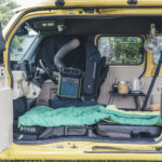 【画像】熱帯夜の限界を打破する「動く電源」！　N-VAN e:のEV給電でポータブルエアコンを活用 〜 画像1