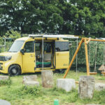 【画像】熱帯夜の限界を打破する「動く電源」！　N-VAN e:のEV給電でポータブルエアコンを活用 〜 画像1