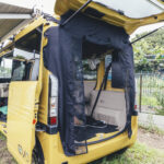 【画像】熱帯夜の限界を打破する「動く電源」！　N-VAN e:のEV給電でポータブルエアコンを活用 〜 画像1