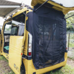 【画像】熱帯夜の限界を打破する「動く電源」！　N-VAN e:のEV給電でポータブルエアコンを活用 〜 画像1