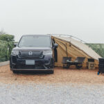 【画像】「寝室兼オフィス」になるステップワゴン！　ソロで楽しむ「車中泊ノマドワーク」の新提案 〜 画像1