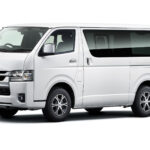【画像】ハイエースらしからぬ「丸目の最新9型」　ゴードンミラーのバンライフ仕様が32台限定で抽選販売 〜 画像1