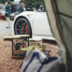 【画像】「ギアはトランクに収納可」！　ホンダ・NSXで叶える「スーパーカーキャンプ」とその「収納術」 〜 画像1