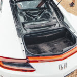 【画像】「ギアはトランクに収納可」！　ホンダ・NSXで叶える「スーパーカーキャンプ」とその「収納術」 〜 画像1