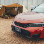 【画像】「ニトリのマット」で激変！　スポーツハッチのシビックRSで作る常識破りの車中泊術 〜 画像1