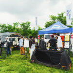 【画像】見渡す限りジムニーが1700台！　クリエイターの熱気がスズキまで動かした過去最大の祭典 〜 画像1
