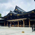 【画像】入苑条件はご祈祷！　「八方除」寒川神社で禁足地「神嶽山神苑」で過ごす夏のひととき 〜 画像1