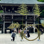 【画像】入苑条件はご祈祷！　「八方除」寒川神社で禁足地「神嶽山神苑」で過ごす夏のひととき 〜 画像1