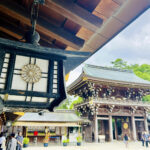 【画像】入苑条件はご祈祷！　「八方除」寒川神社で禁足地「神嶽山神苑」で過ごす夏のひととき 〜 画像1