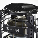 【画像】真夏に冬ギア？　「TOKYO CRAFTS」発、冬の荷物を減らす「13時間燃焼」1台2役ストーブ 〜 画像1