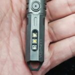 【画像】超軽量で最大600ルーメン！　純チタン製LEDライト「LUNADA T2」が物欲を刺激 〜 画像1