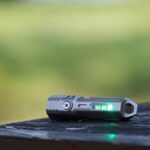 【画像】超軽量で最大600ルーメン！　純チタン製LEDライト「LUNADA T2」が物欲を刺激 〜 画像1