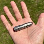 【画像】超軽量で最大600ルーメン！　純チタン製LEDライト「LUNADA T2」が物欲を刺激 〜 画像1