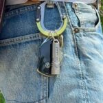 【画像】超軽量で最大600ルーメン！　純チタン製LEDライト「LUNADA T2」が物欲を刺激 〜 画像1