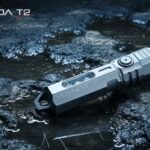 【画像】超軽量で最大600ルーメン！　純チタン製LEDライト「LUNADA T2」が物欲を刺激 〜 画像1