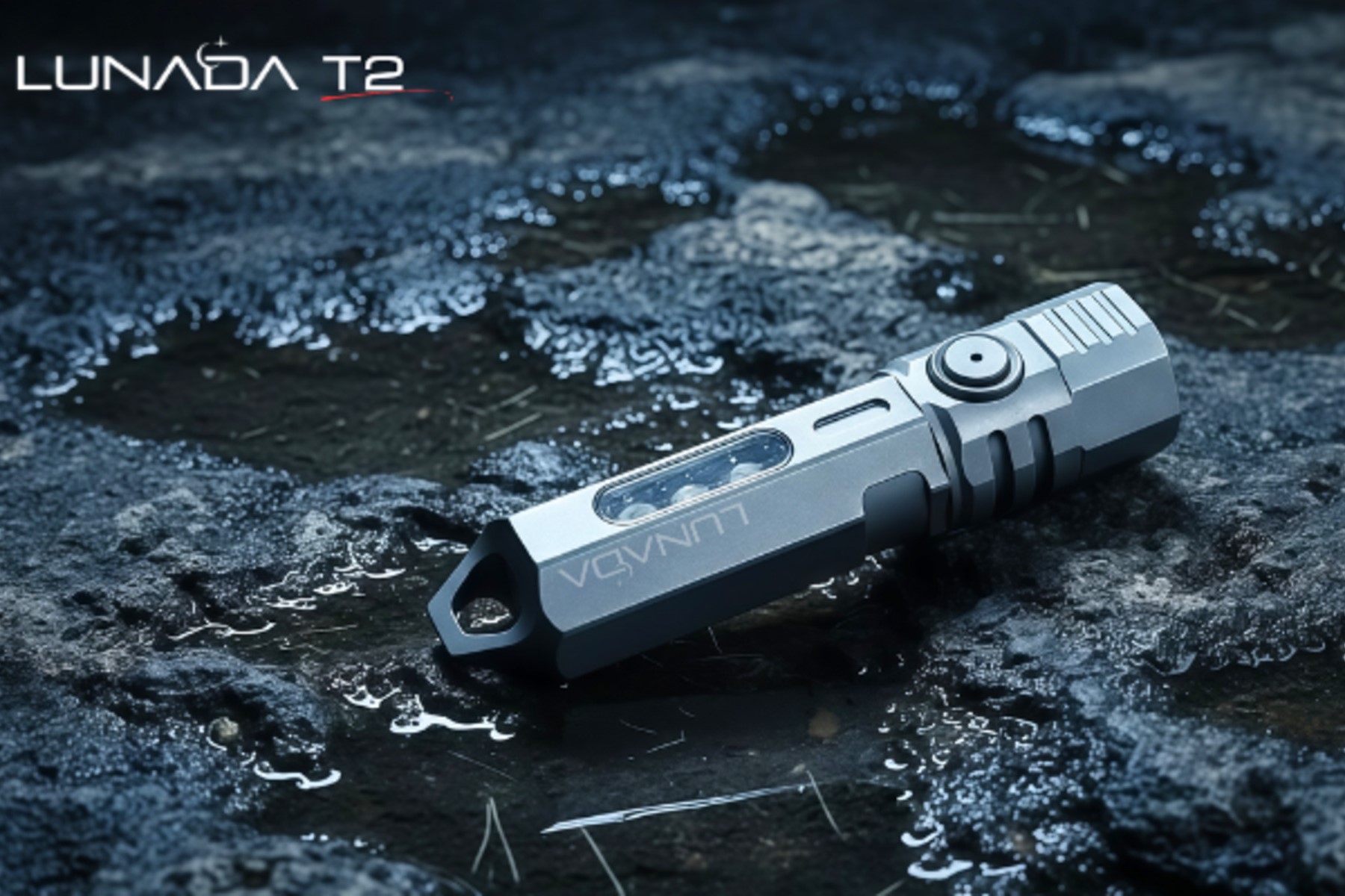 LUNADA T2はIPX6の防水性能を備える