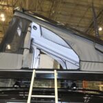 【画像】車の上が秘密基地に！ いま注目のルーフテントのメリット・デメリットと失敗しない選び方 〜 画像1