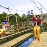 【画像】神戸からすぐの避暑地で真夏の雪遊び！　六甲山アスレチックパークの雪まつりが7年ぶりに復活 〜 画像1