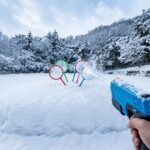 【画像】神戸からすぐの避暑地で真夏の雪遊び！　六甲山アスレチックパークの雪まつりが7年ぶりに復活 〜 画像1