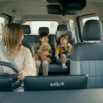 【画像】騒音ゼロで年中快適！　車中泊ベースに注目の最新EV「Kia PV5」専用ベッドキット登場 〜 画像1