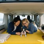 【画像】騒音ゼロで年中快適！　車中泊ベースに注目の最新EV「Kia PV5」専用ベッドキット登場 〜 画像1