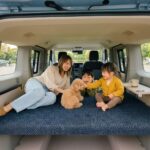 【画像】騒音ゼロで年中快適！　車中泊ベースに注目の最新EV「Kia PV5」専用ベッドキット登場 〜 画像1