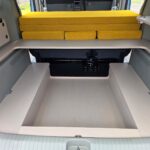 【画像】騒音ゼロで年中快適！　車中泊ベースに注目の最新EV「Kia PV5」専用ベッドキット登場 〜 画像1
