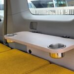 【画像】騒音ゼロで年中快適！　車中泊ベースに注目の最新EV「Kia PV5」専用ベッドキット登場 〜 画像1