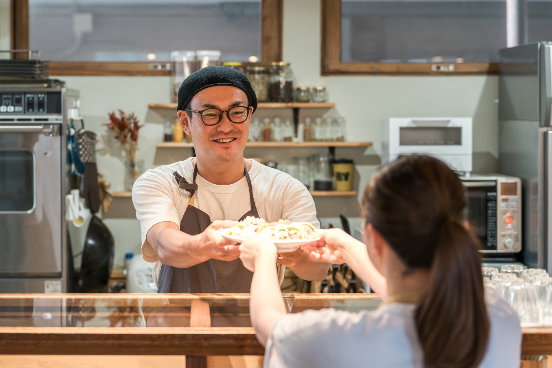 旅先での人との出会いが人生をより充実させる