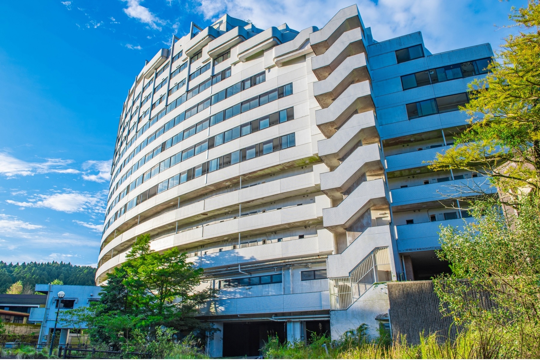 リゾートマンションの例