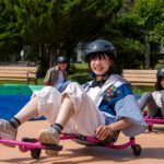 【画像】暑すぎて外で遊べない！　平均20℃の避暑地「ぐりんぱ」で巨大要塞シューティングに挑戦 〜 画像1