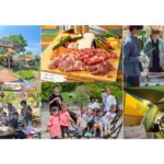 【画像】残暑の9月も涼しくBBQ！　5連休は京都の「ロゴスランド」で快適室内テント泊はいかが？ 〜 画像1