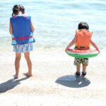 【画像】海水浴は帰宅後のケアまでがセット！　肌トラブルや水着・車の塩害を防ぐお手入れ術 〜 画像1