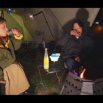 【画像】標高1445mの大パノラマ！　アルプスを一望する聖地「陣馬形山」の絶景ファミリーキャンプ 〜 画像1